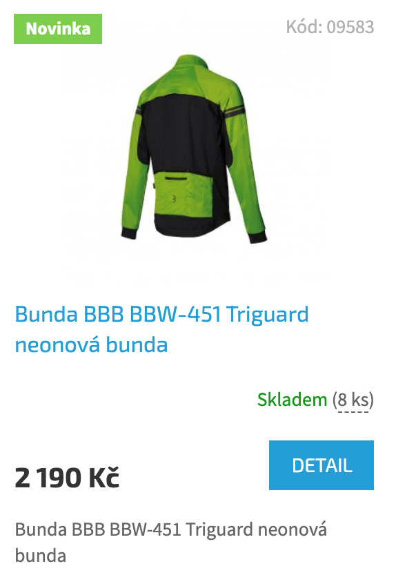 bunda triguard